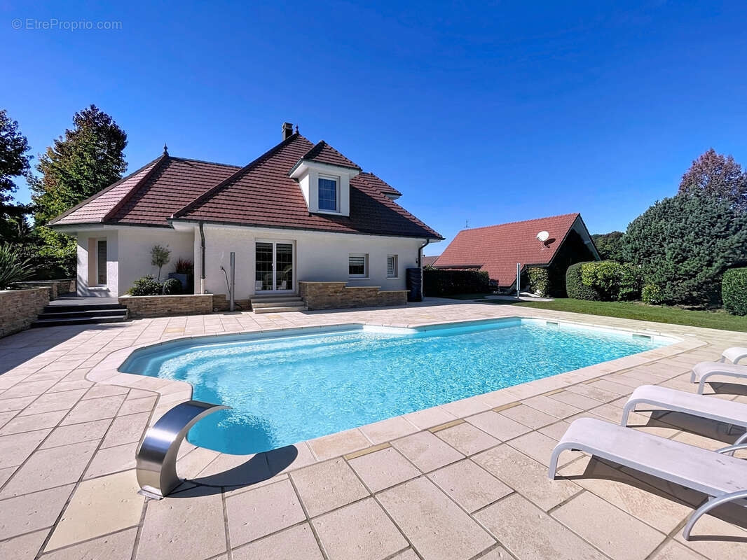 Maison à DANNEMARIE