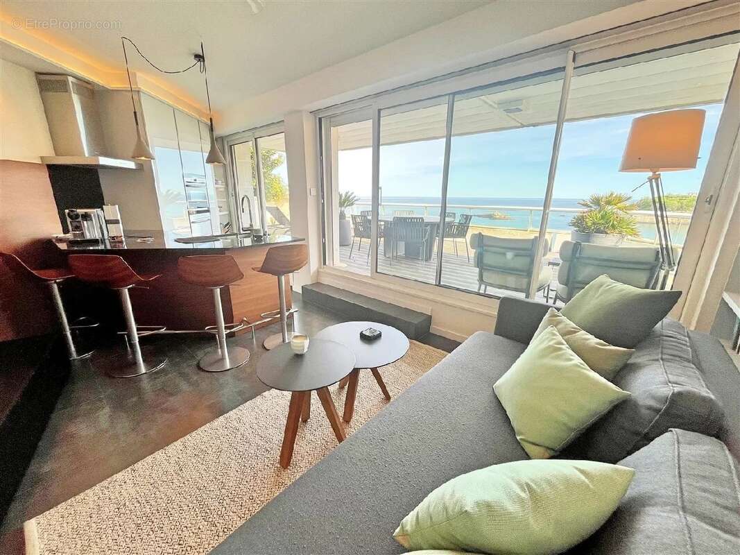 Appartement à BIARRITZ