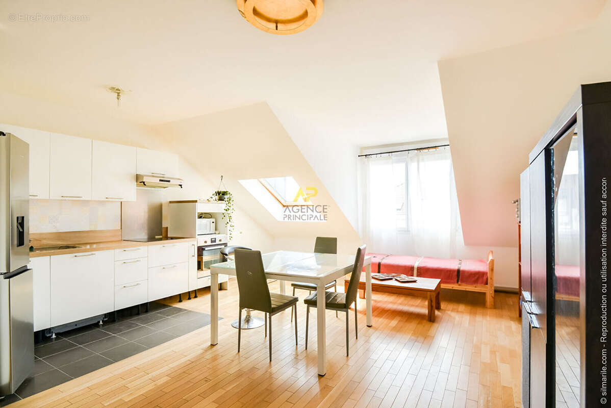 Appartement à CORMEILLES-EN-PARISIS