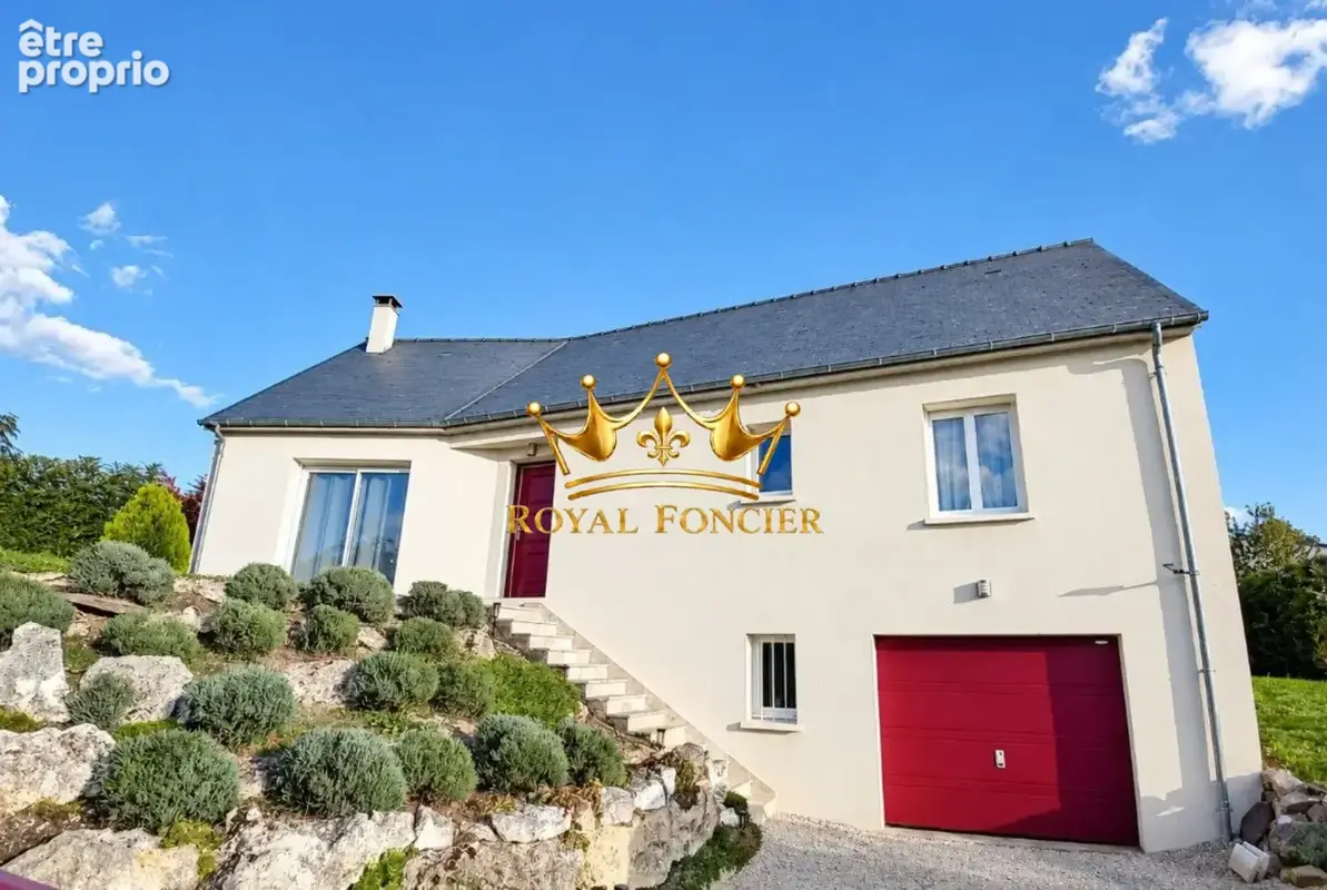 Pavillon 108m² 