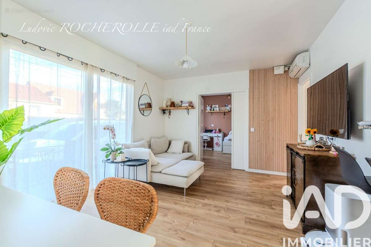 Photo 1 - Maison à MORANGIS