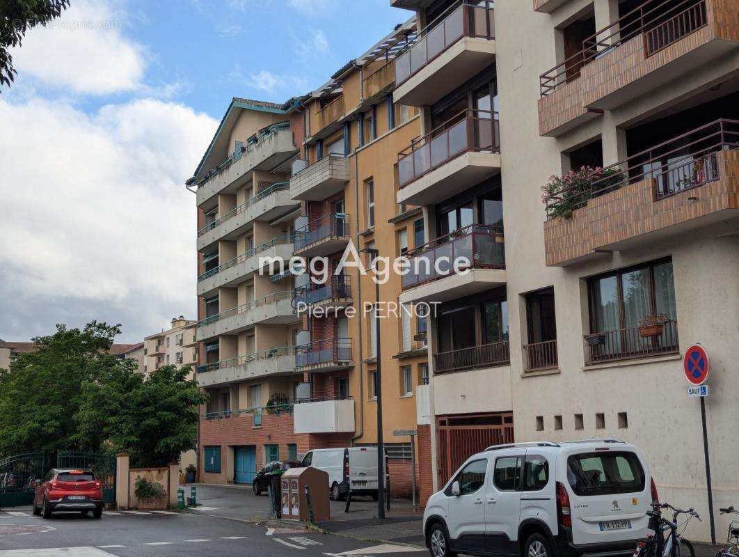 Spécial Investisseur : Appartement T1 Bis de 35 m² avec loggia Quartier de la Digue Toulouse - photo 11