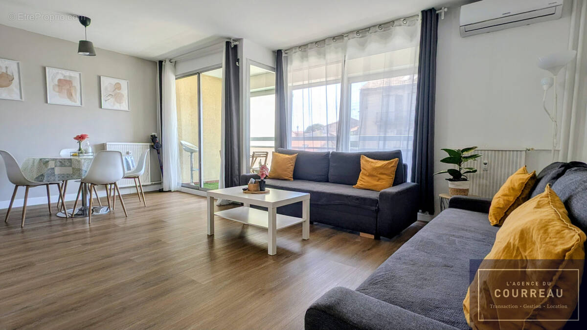 Appartement à MONTPELLIER