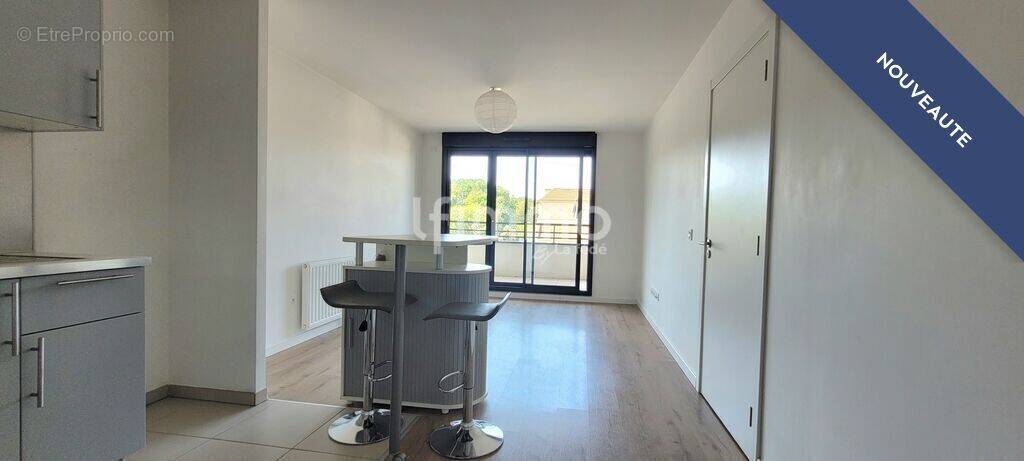 Appartement à LIVRY-GARGAN