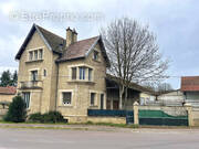 Maison à CHATILLON-SUR-SEINE