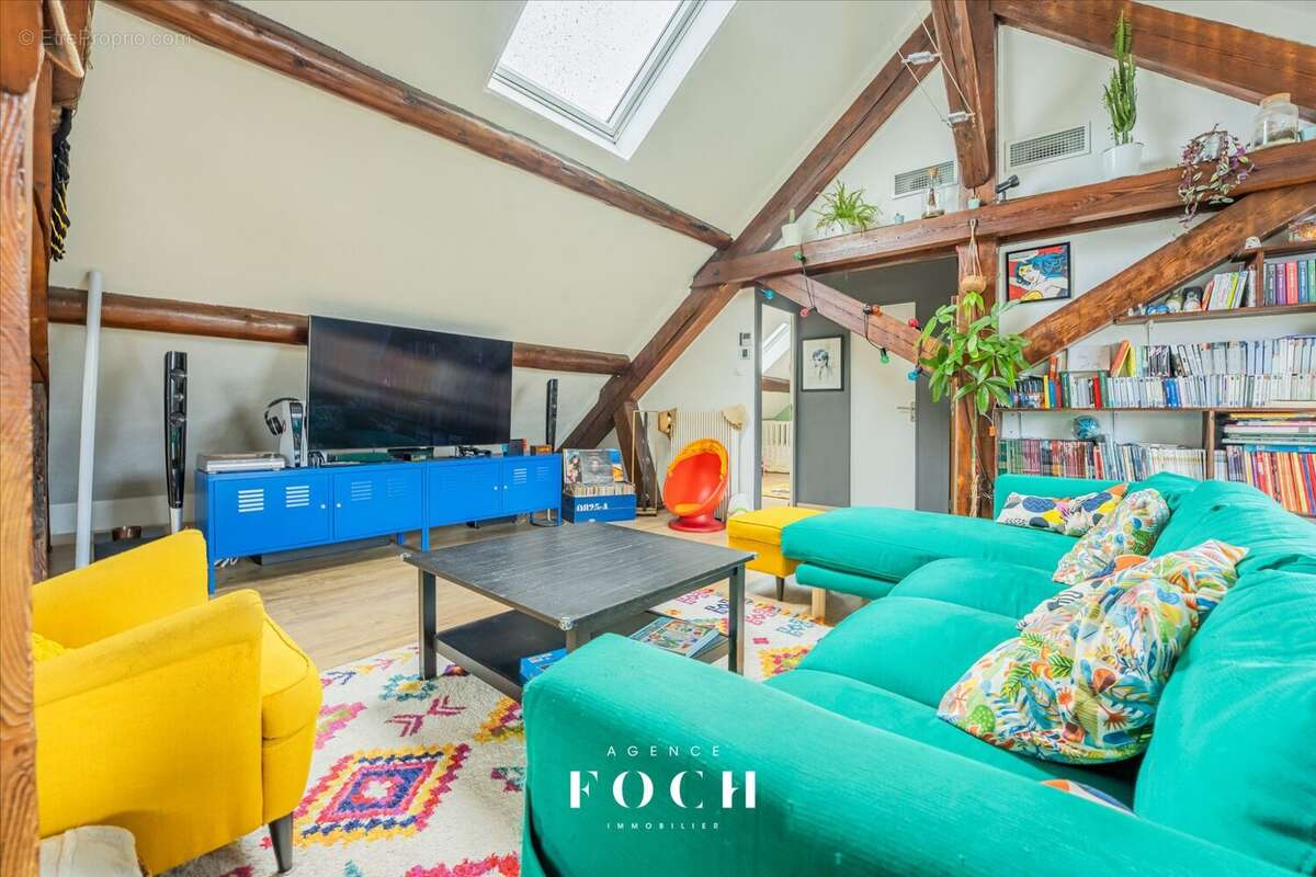 Appartement à NANCY