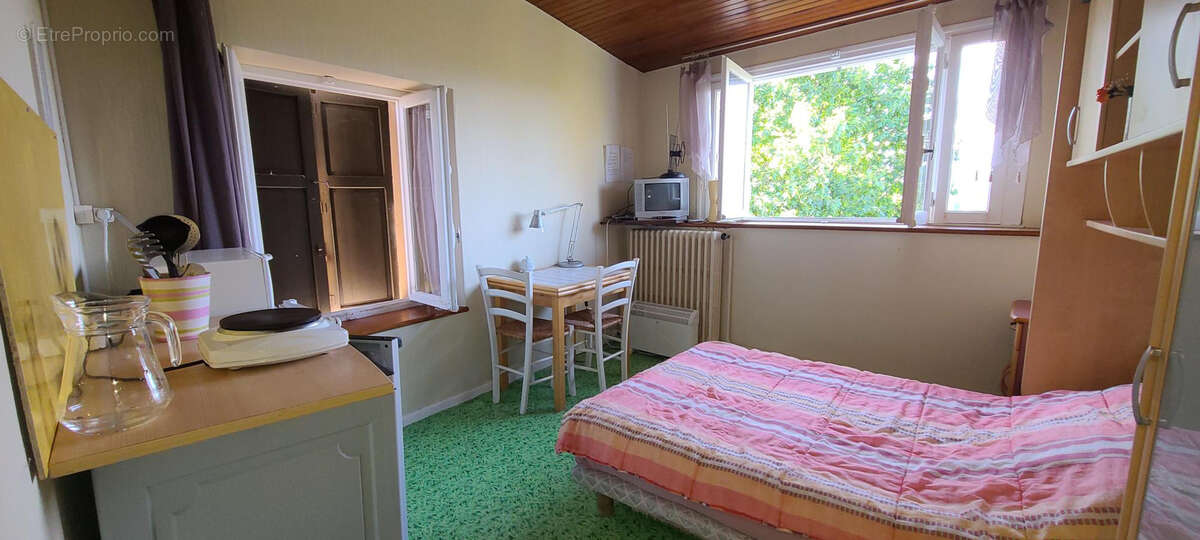 Appartement à MONTREJEAU