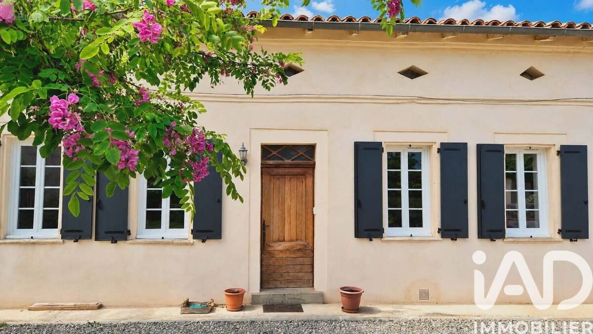 Photo 1 - Maison à LEGUEVIN