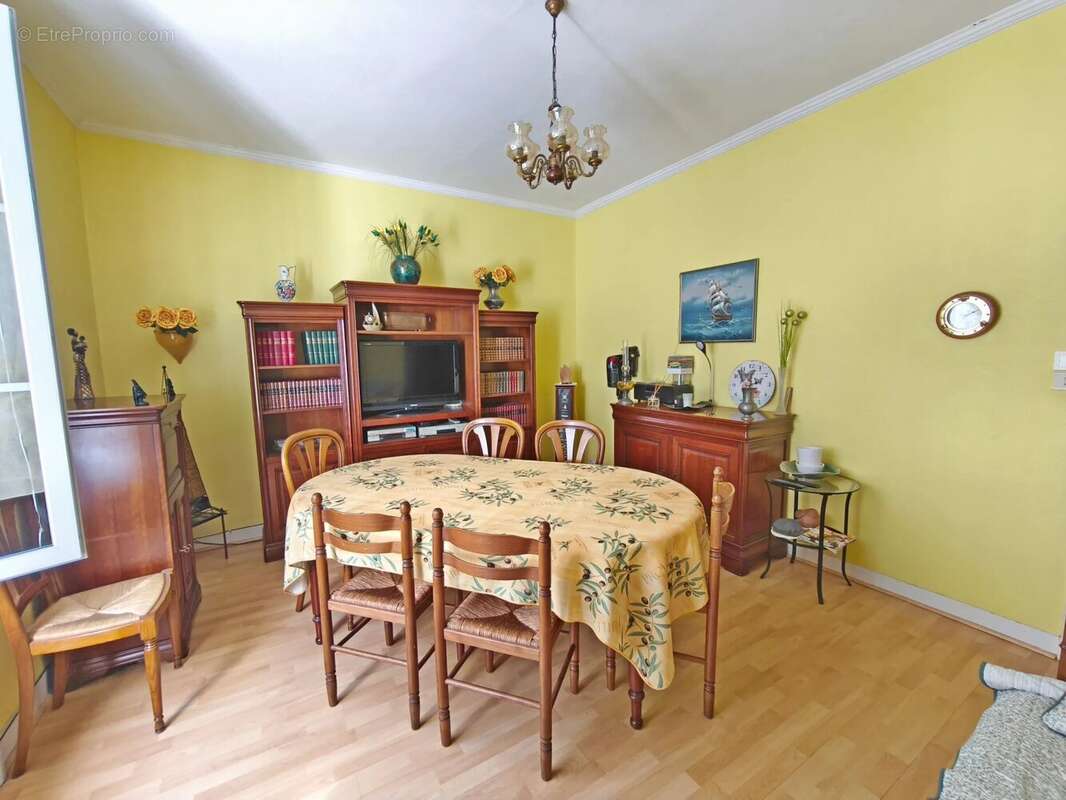 Appartement à SAINT-MALO