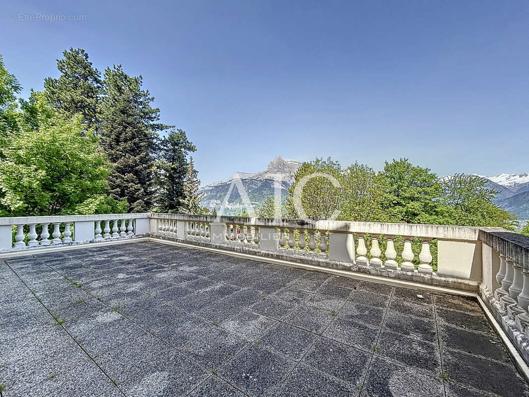 Appartement à COMBLOUX