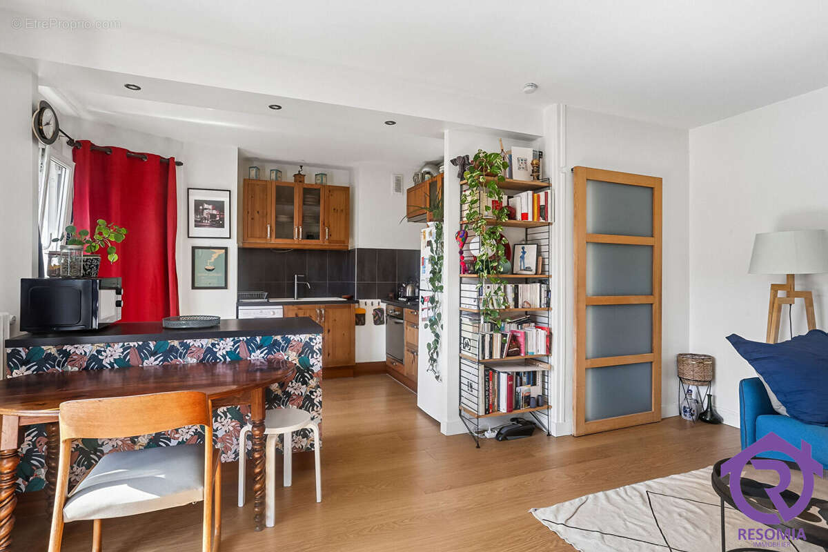 Appartement à CHATILLON