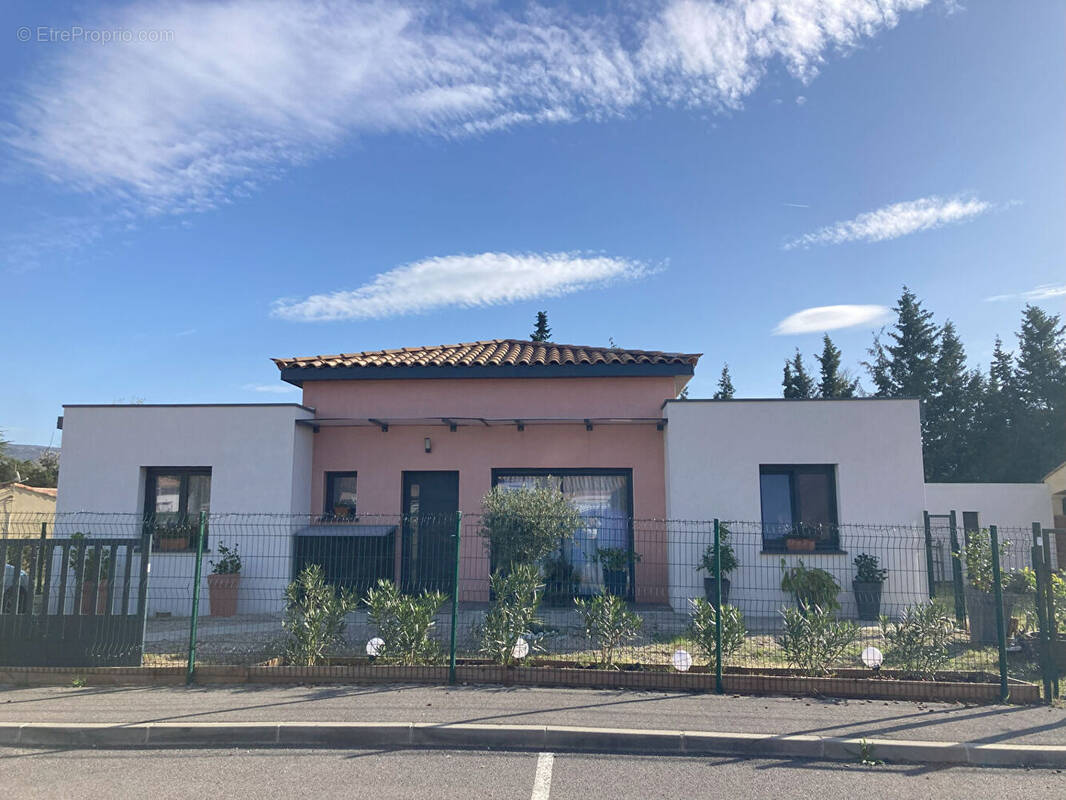 Maison à CARCASSONNE