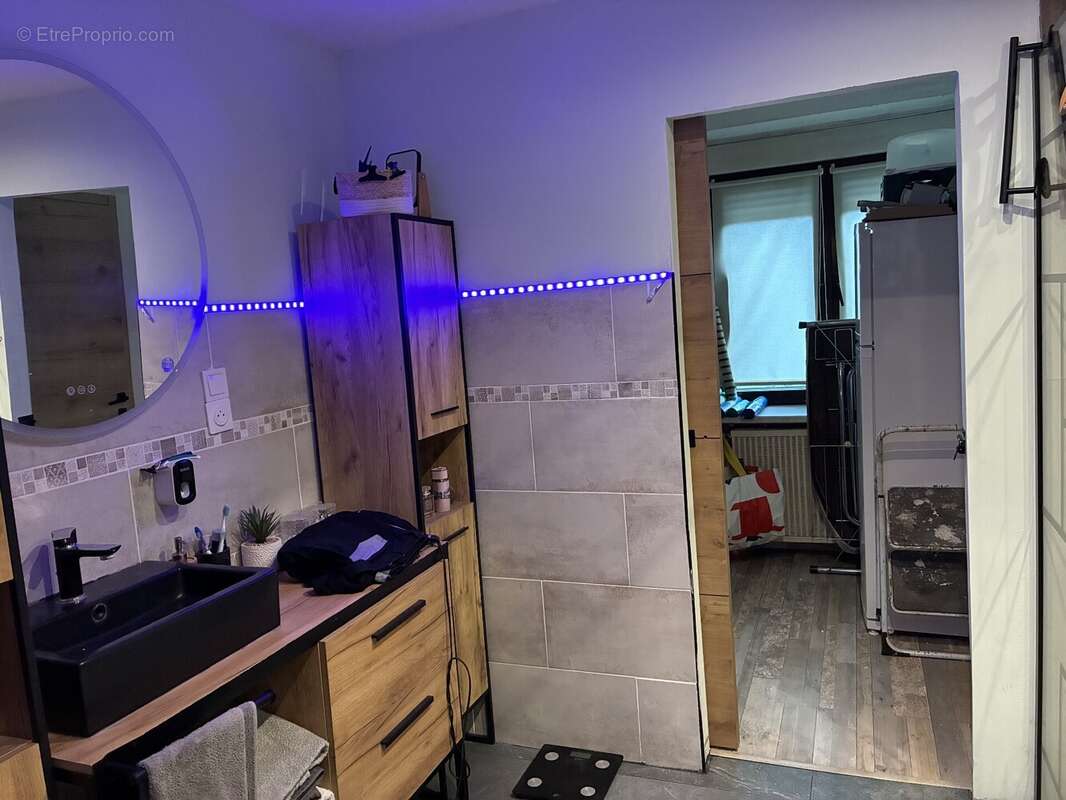 Maison à ROHRBACH-LES-BITCHE