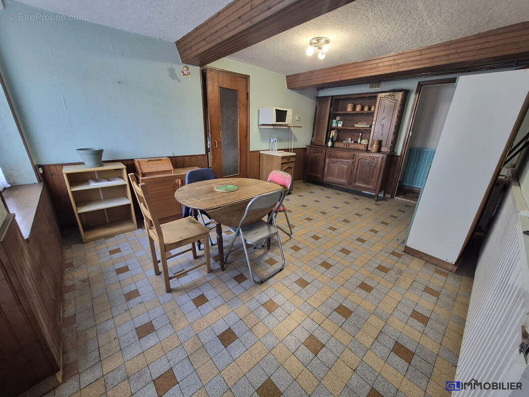 Maison à GRAINVILLE-LANGANNERIE