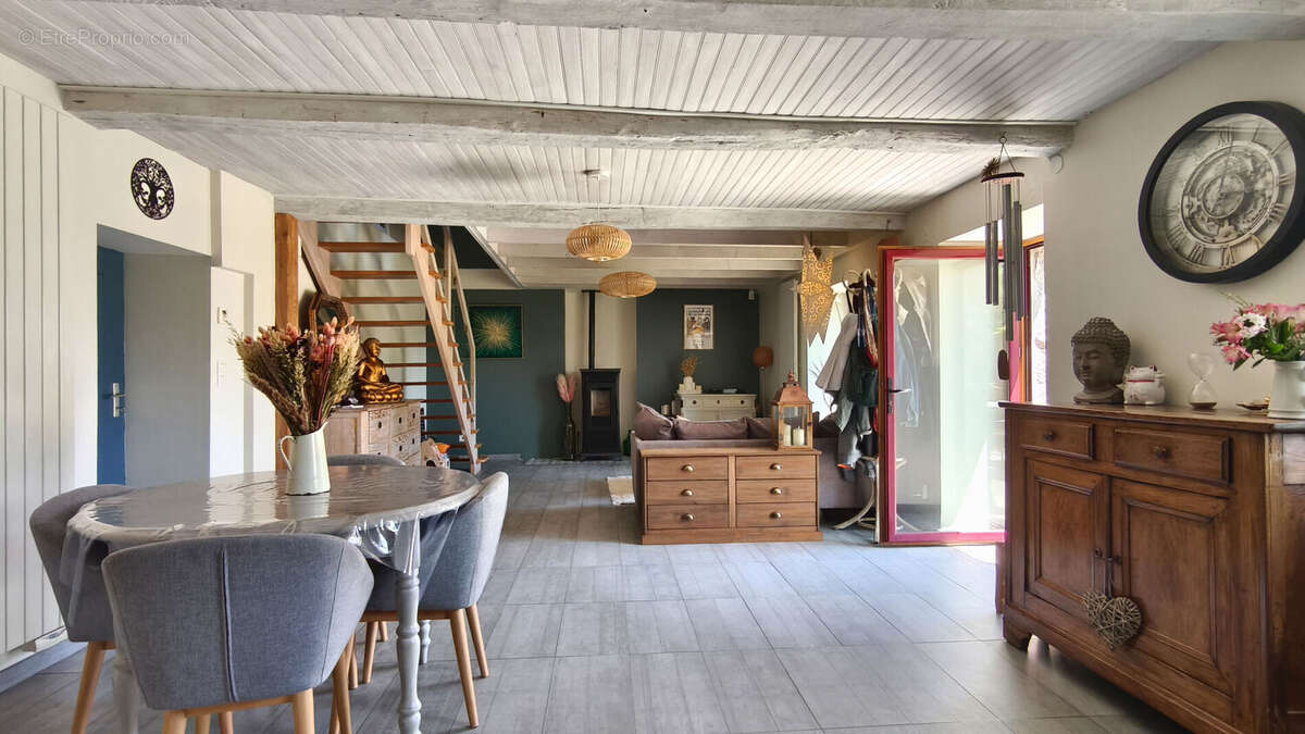 Maison à TREGUNC