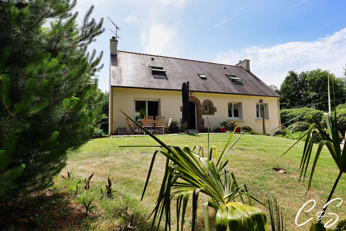Maison à PLOMEUR