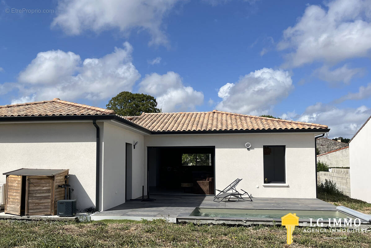 Maison à MEDIS