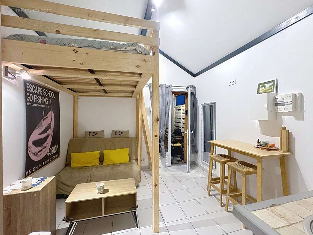 Appartement à BISCARROSSE