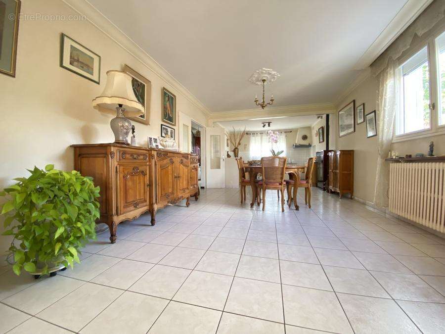 Maison à SAINT-HERBLAIN