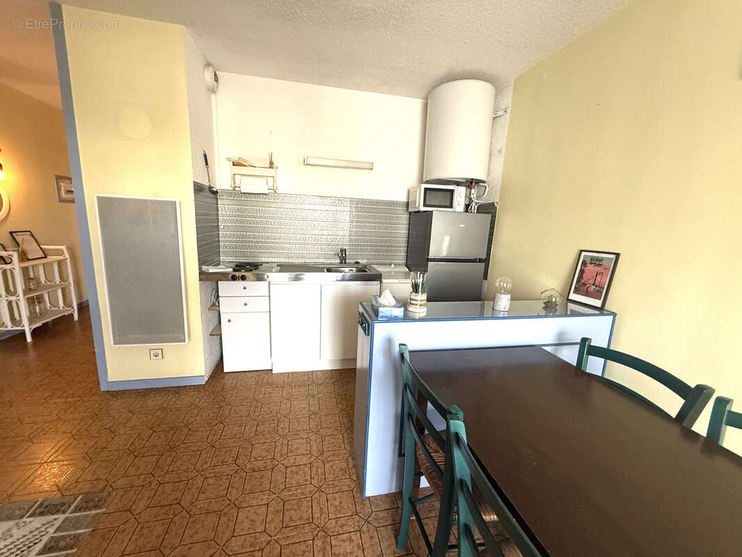 Appartement à LA GRANDE-MOTTE