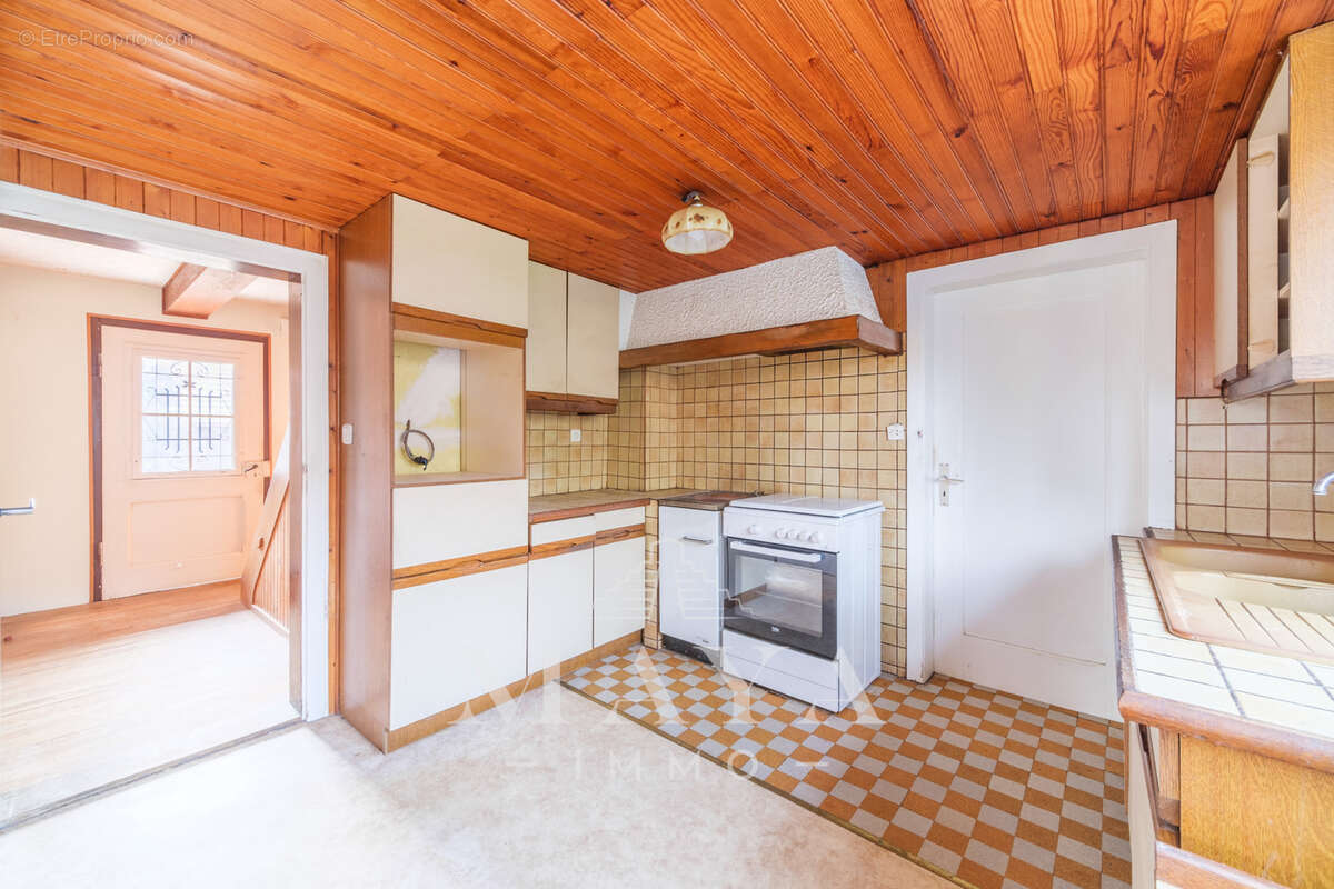 Maison à MUESPACH-LE-HAUT