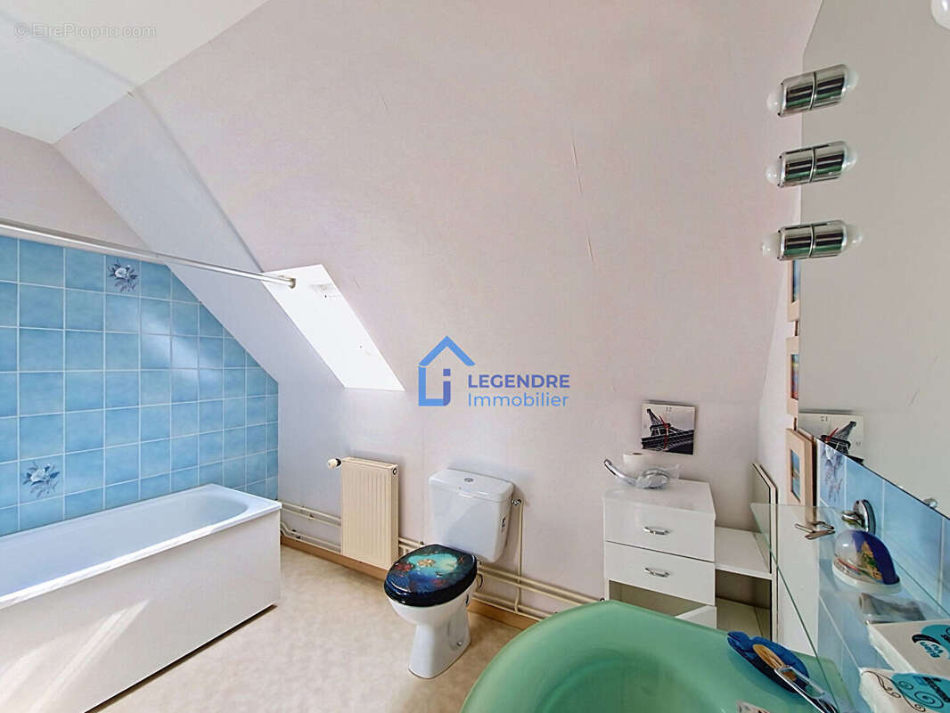 Maison La Frette Sur Seine  124 m² - photo 7