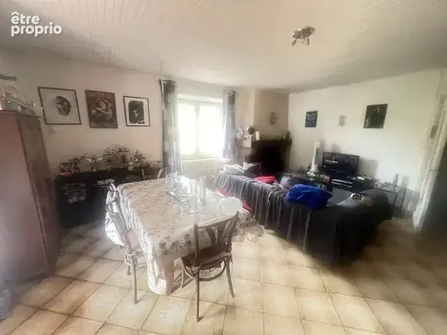 Maison jumelee  de 159 m2 auch - photo 5