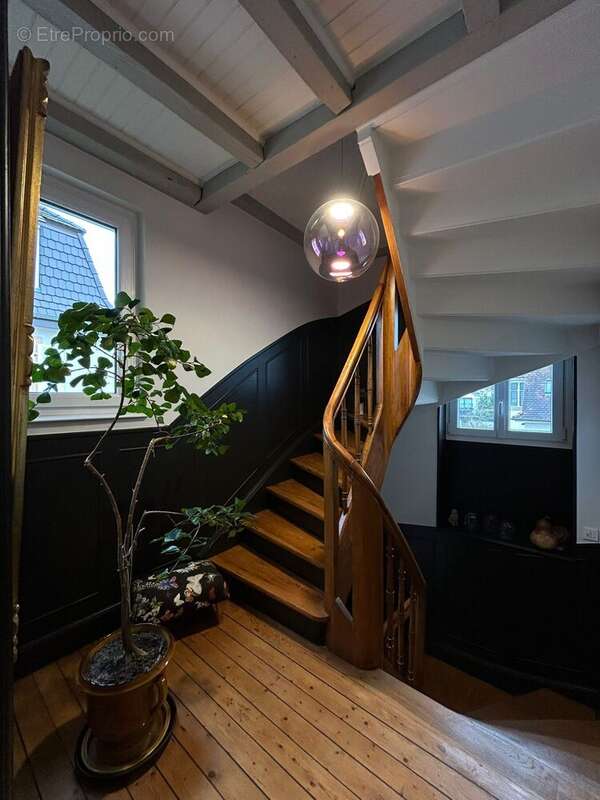 Maison à STRASBOURG