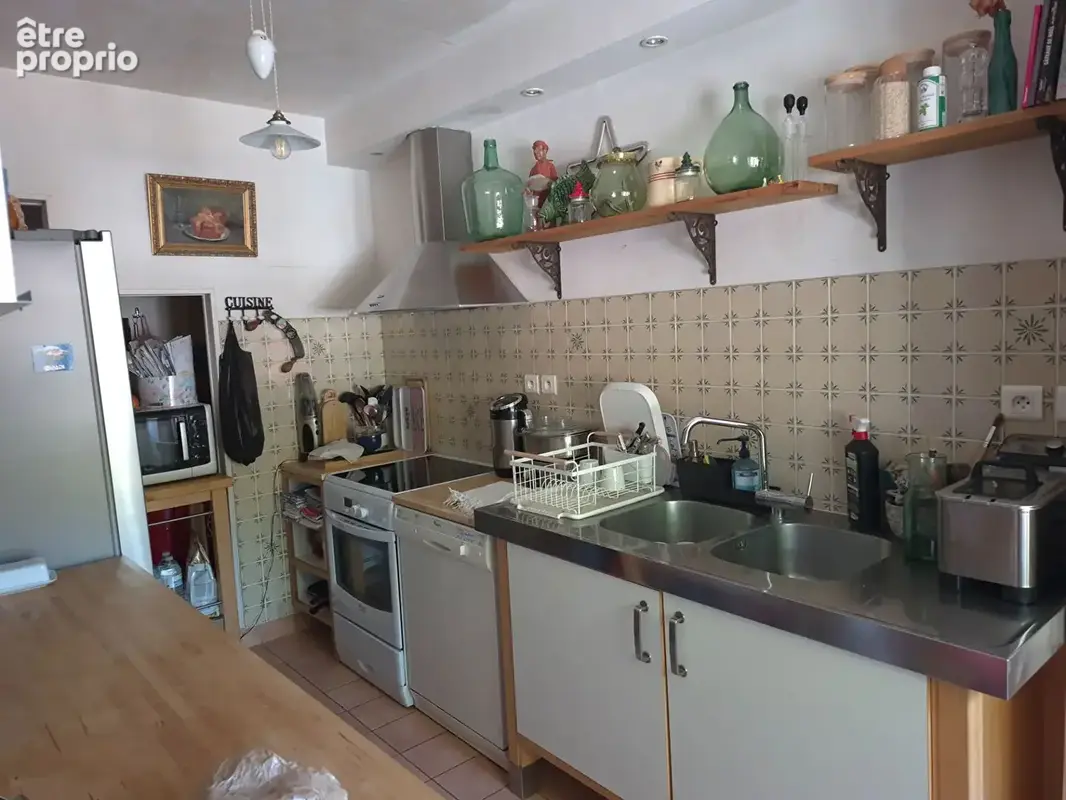 Jolie Maison en pierre F5 avec configuration de plain-pied! - photo 5