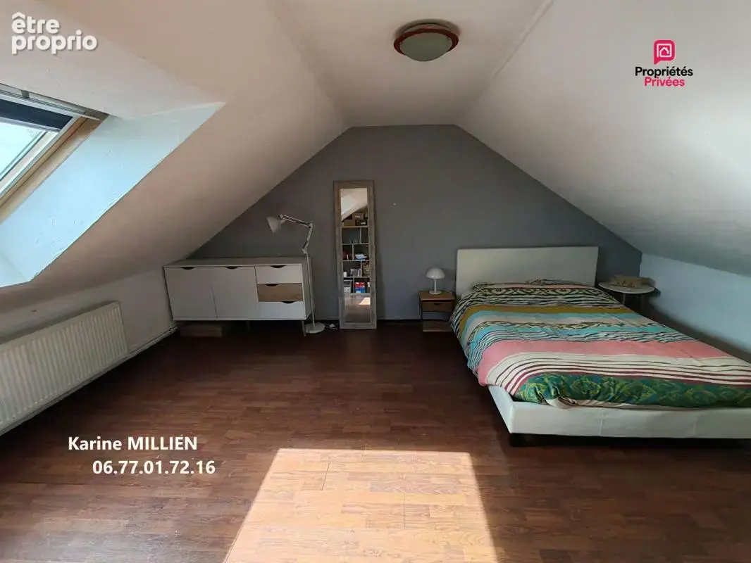 BEYNES 78650 Maison individuelle sur sous-sol total - 1 étage - 7 chambres - Terrain - 686500 HAI - photo 12
