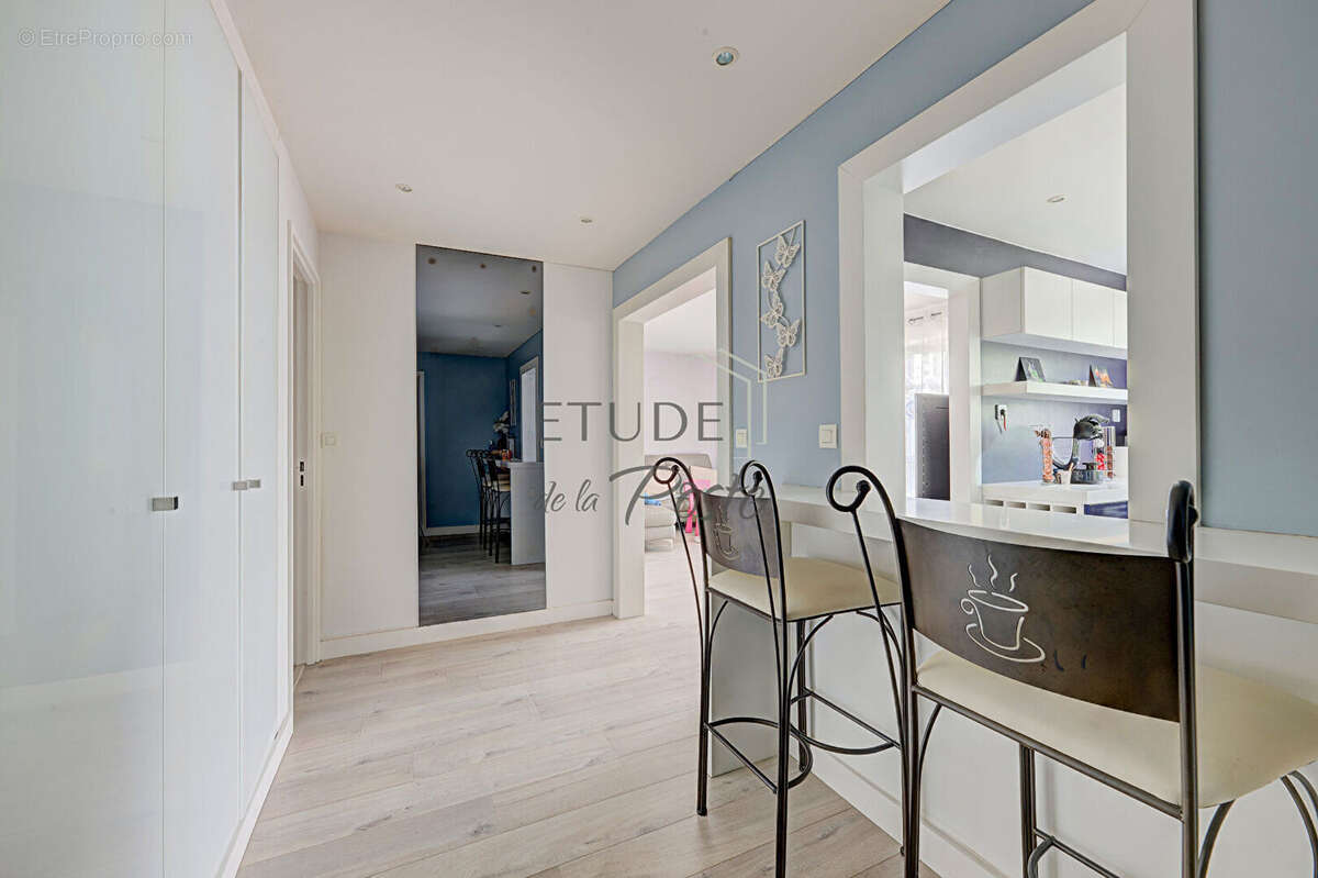 Appartement à YERRES