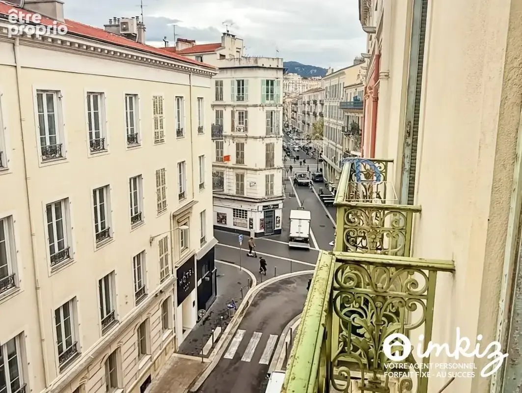 T4 de 80 m² repeint, gros potentiel - photo 18