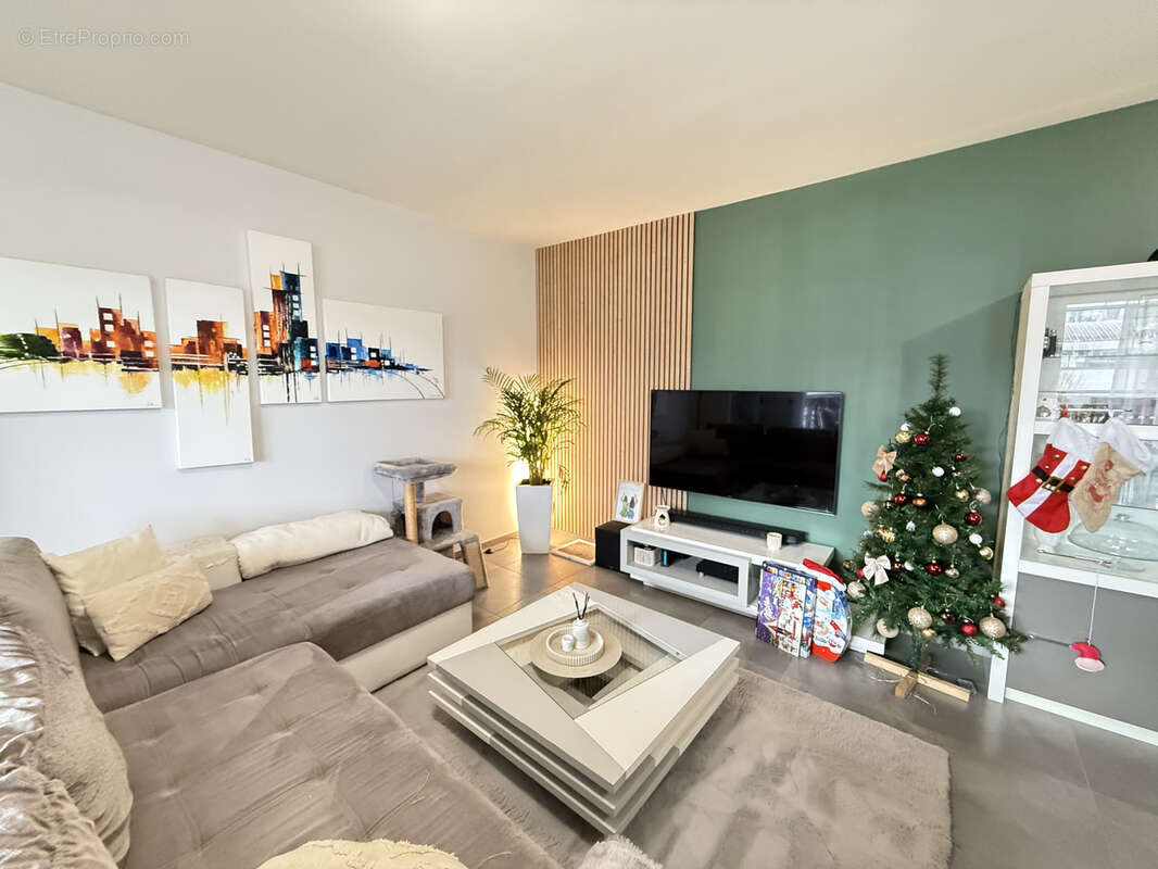 Appartement à JOUE-LES-TOURS