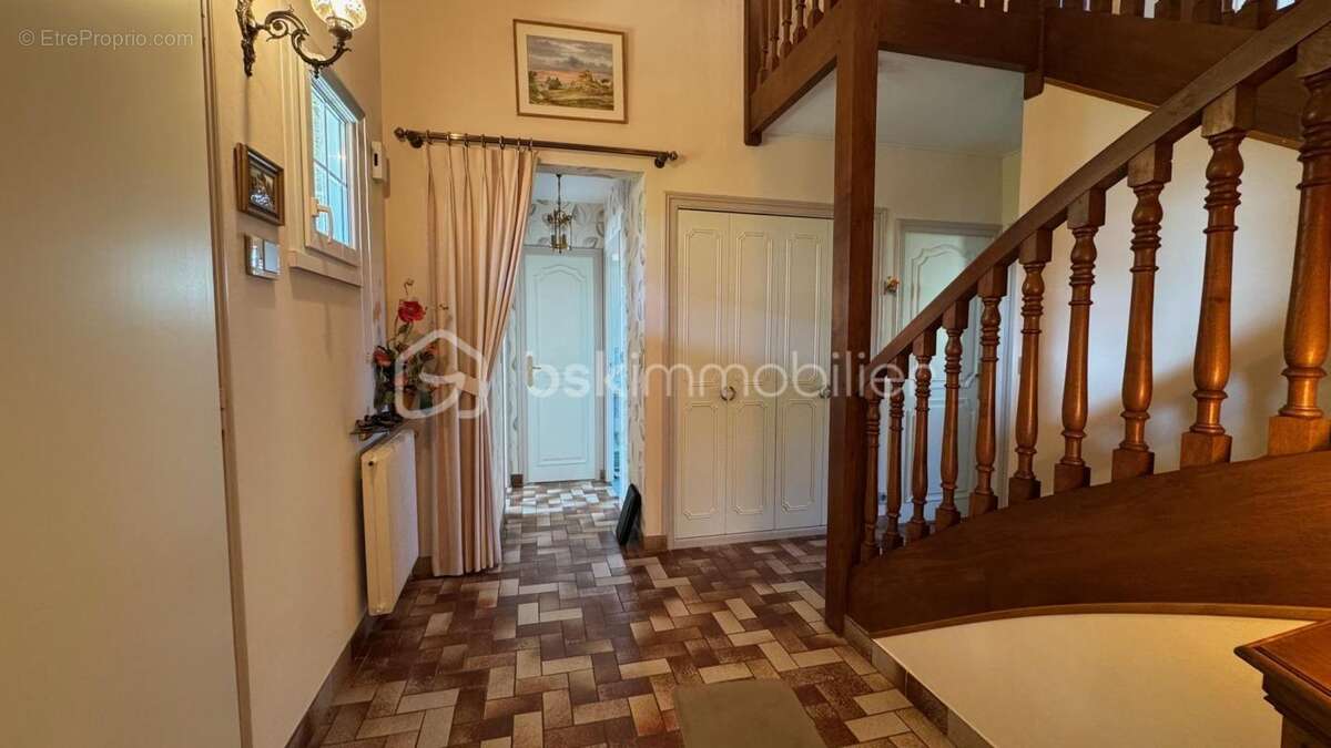 Maison à CHARTRES-DE-BRETAGNE