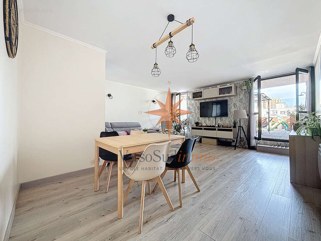 Appartement à CHAMPS-SUR-MARNE
