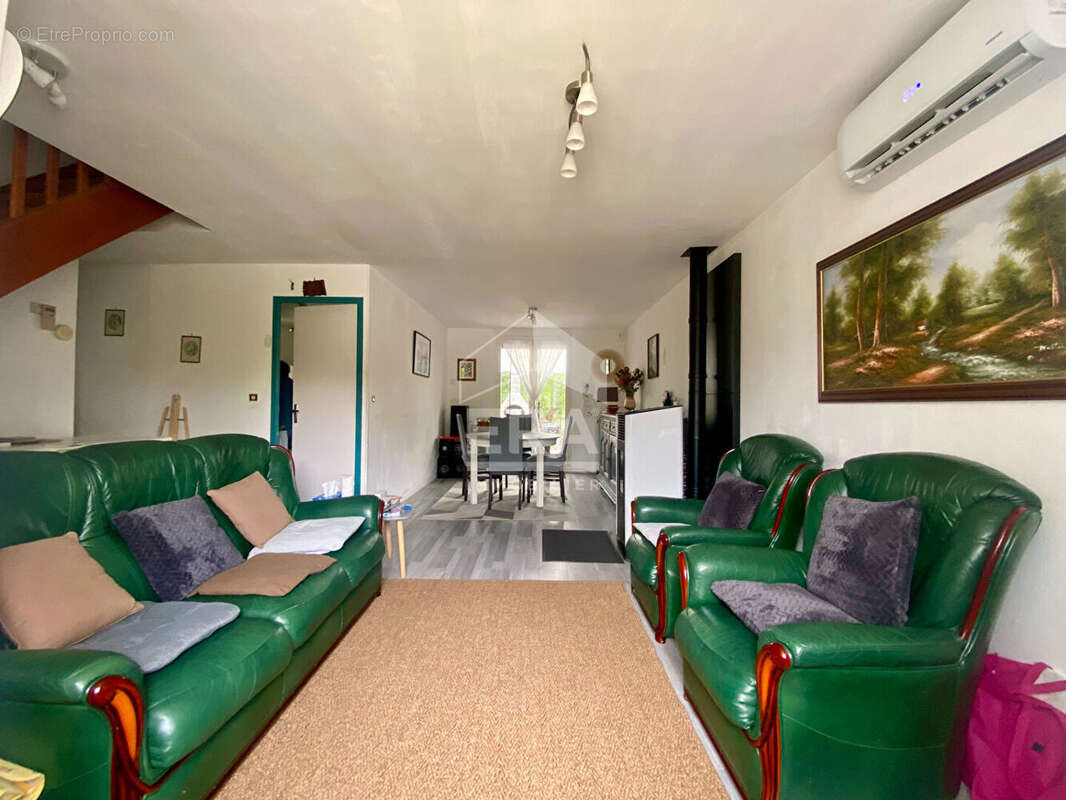 Maison 111m² à nemours - photo 2