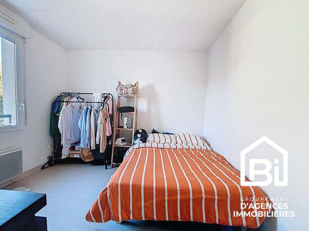 Appartement à HEROUVILLE-SAINT-CLAIR