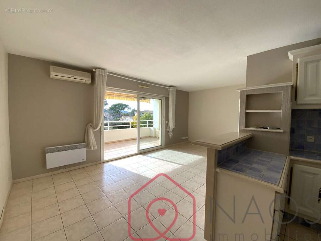 Appartement à SAINT-RAPHAEL