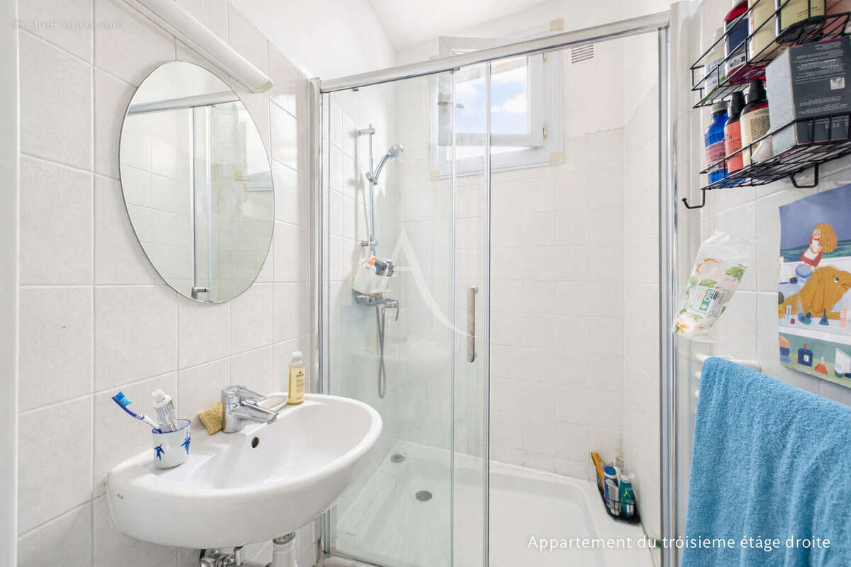 Appartement à MONTREUIL