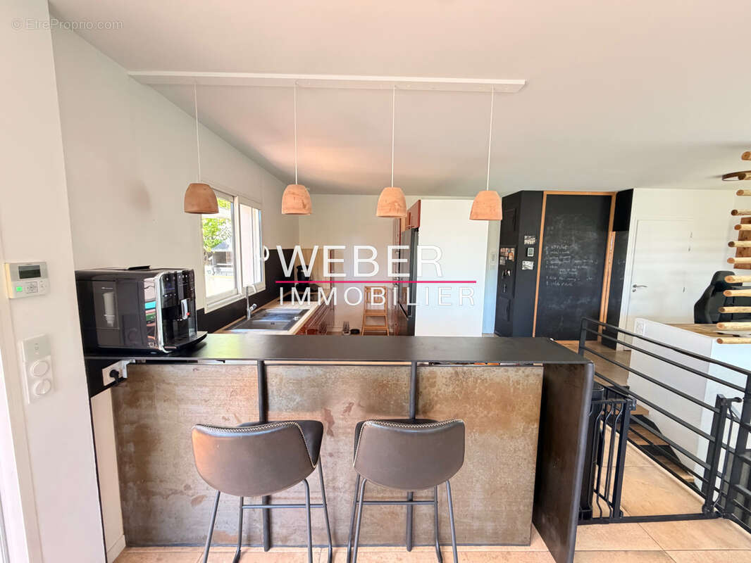 OLLIOULES - Maison 5P 116 m2 - Terrain 533 m2 - photo 7