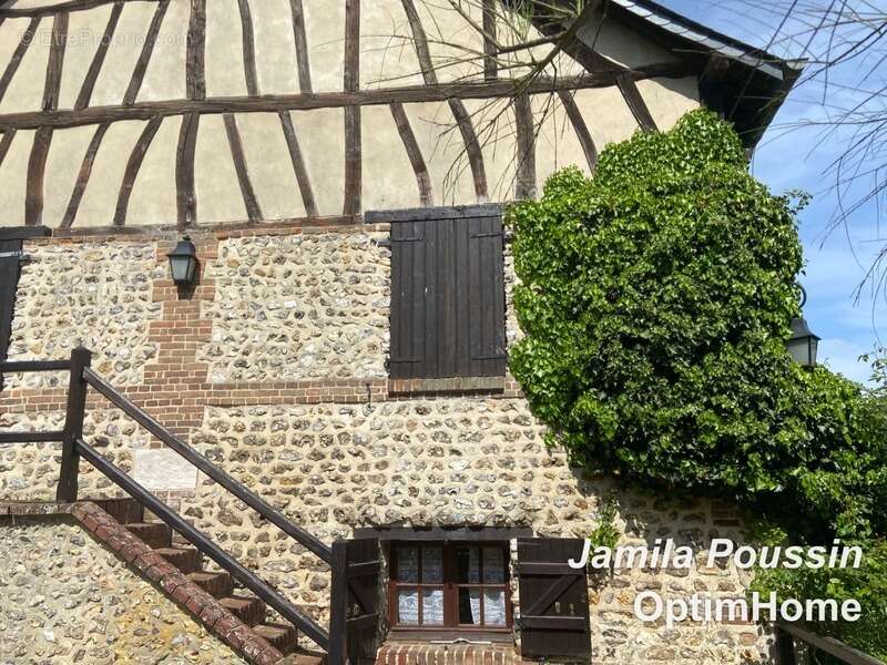Maison à SAINT-AUBIN-EPINAY
