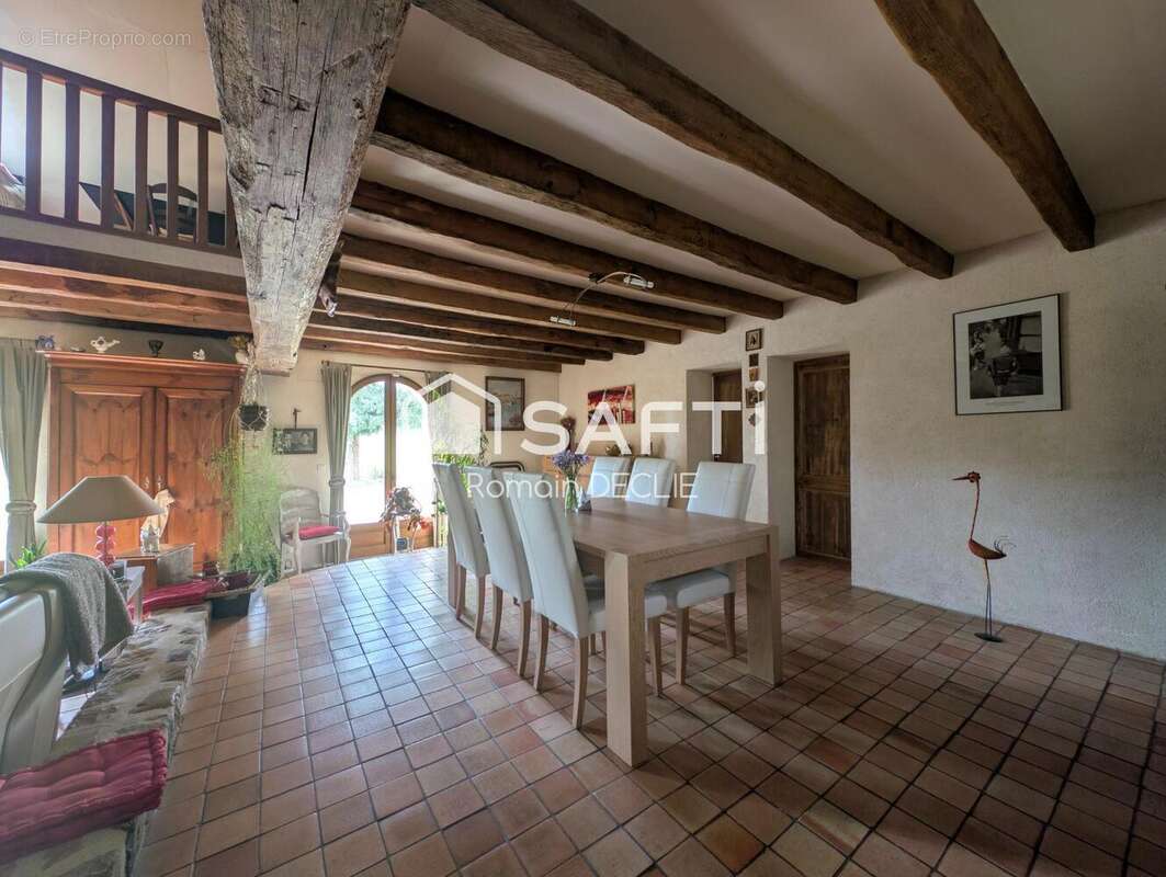 Photo 5 - Maison à LOIGNE-SUR-MAYENNE