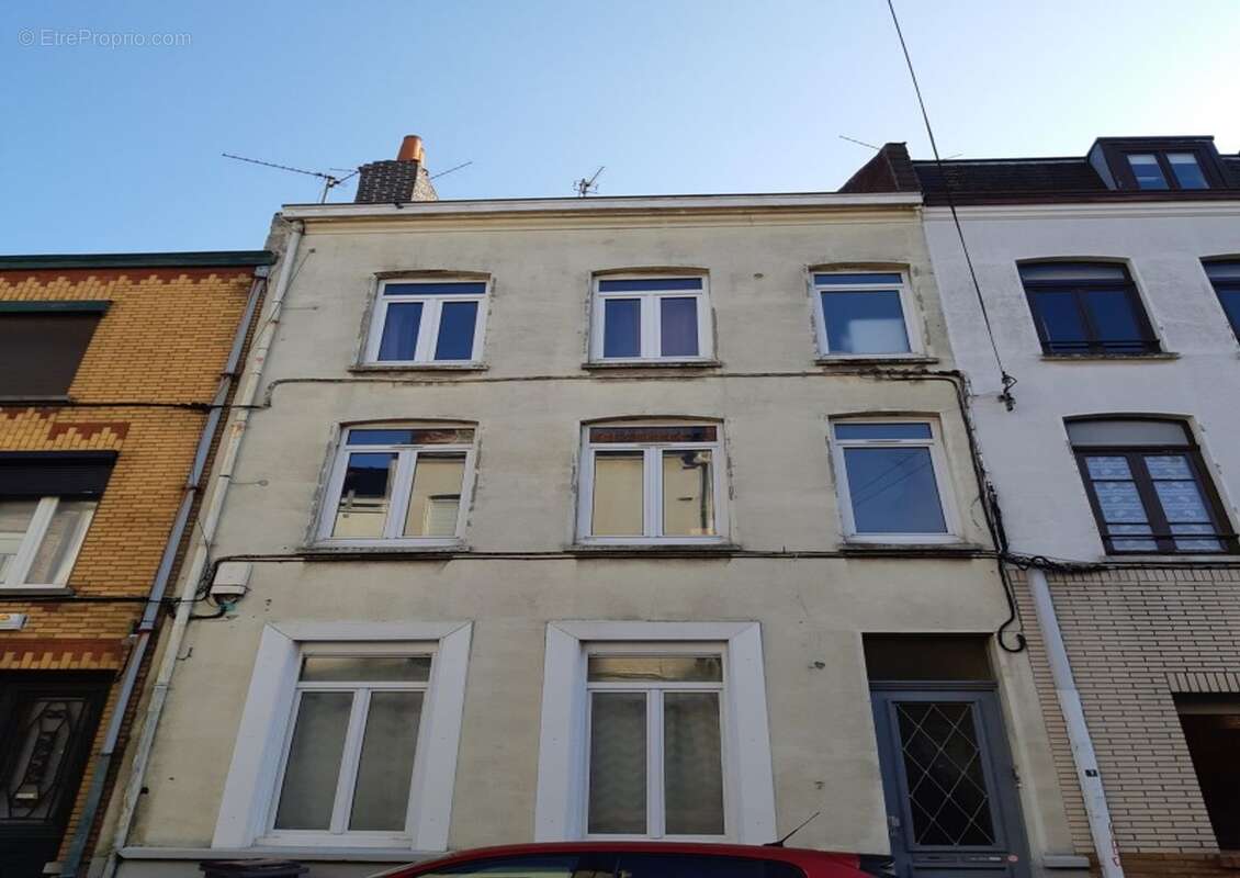 Appartement à LILLE