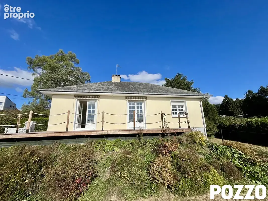 A VENDRE Maison Mortain Bocage 4 pièce(s) 83 m2 - photo 14