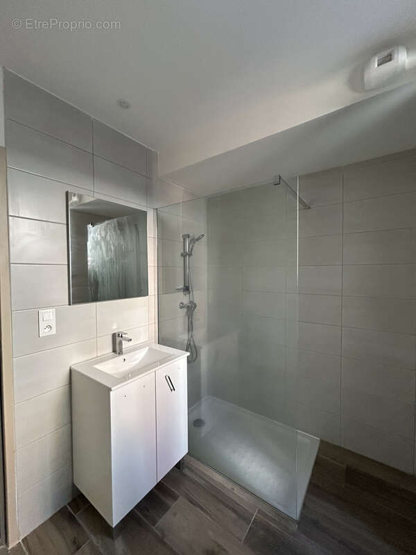 Appartement à LANGOGNE