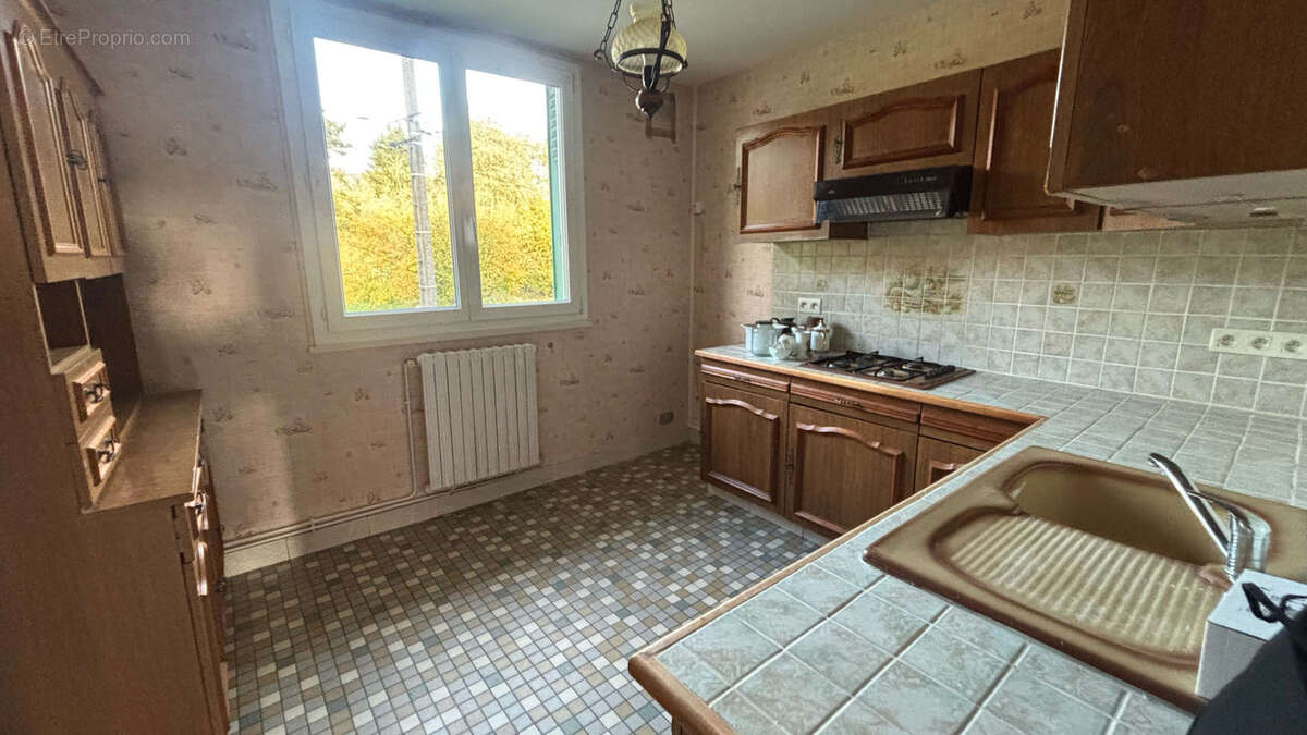 Maison à SOISSONS