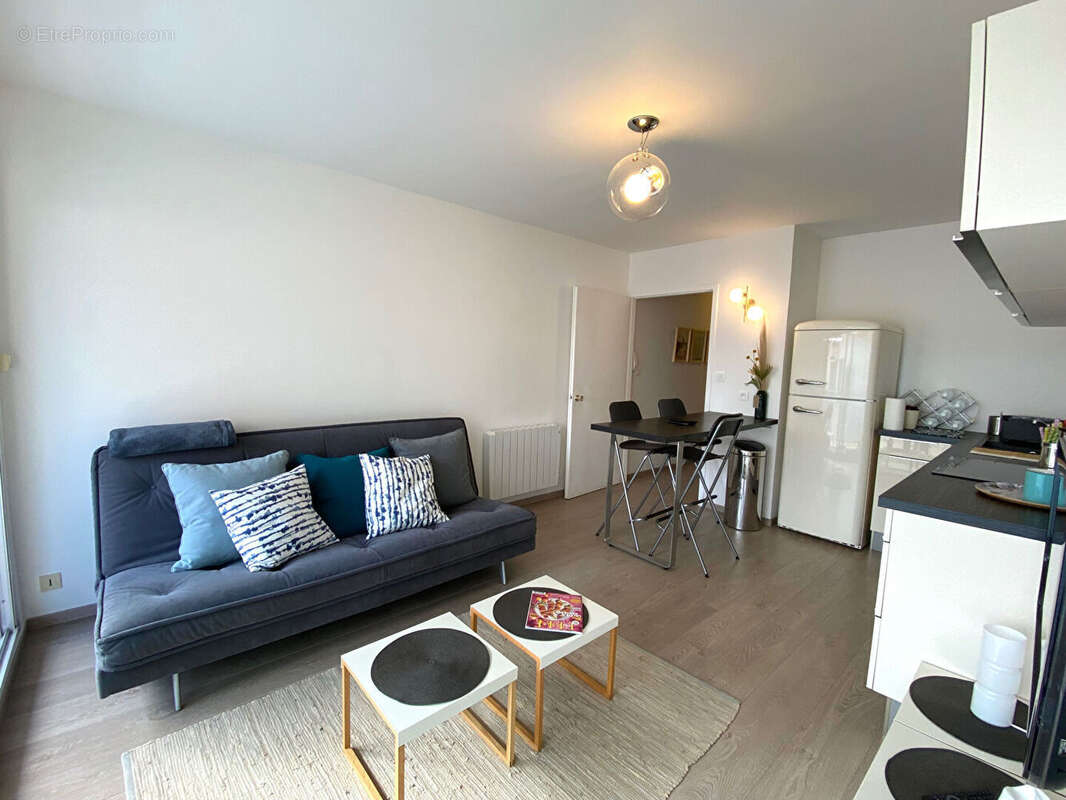 Appartement à LES SABLES-D'OLONNE