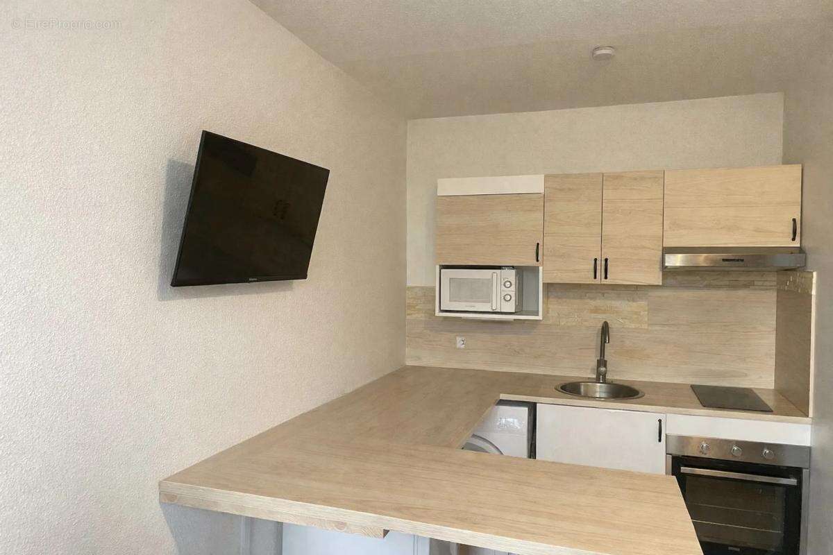 Appartement à CHATELGUYON