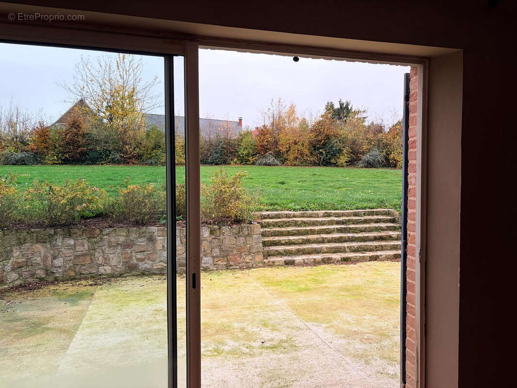 Maison à NOUVION-ET-CATILLON