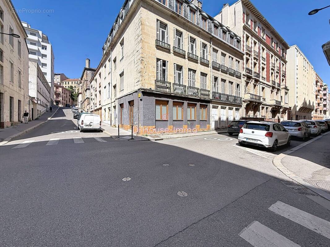 Commerce à SAINT-ETIENNE